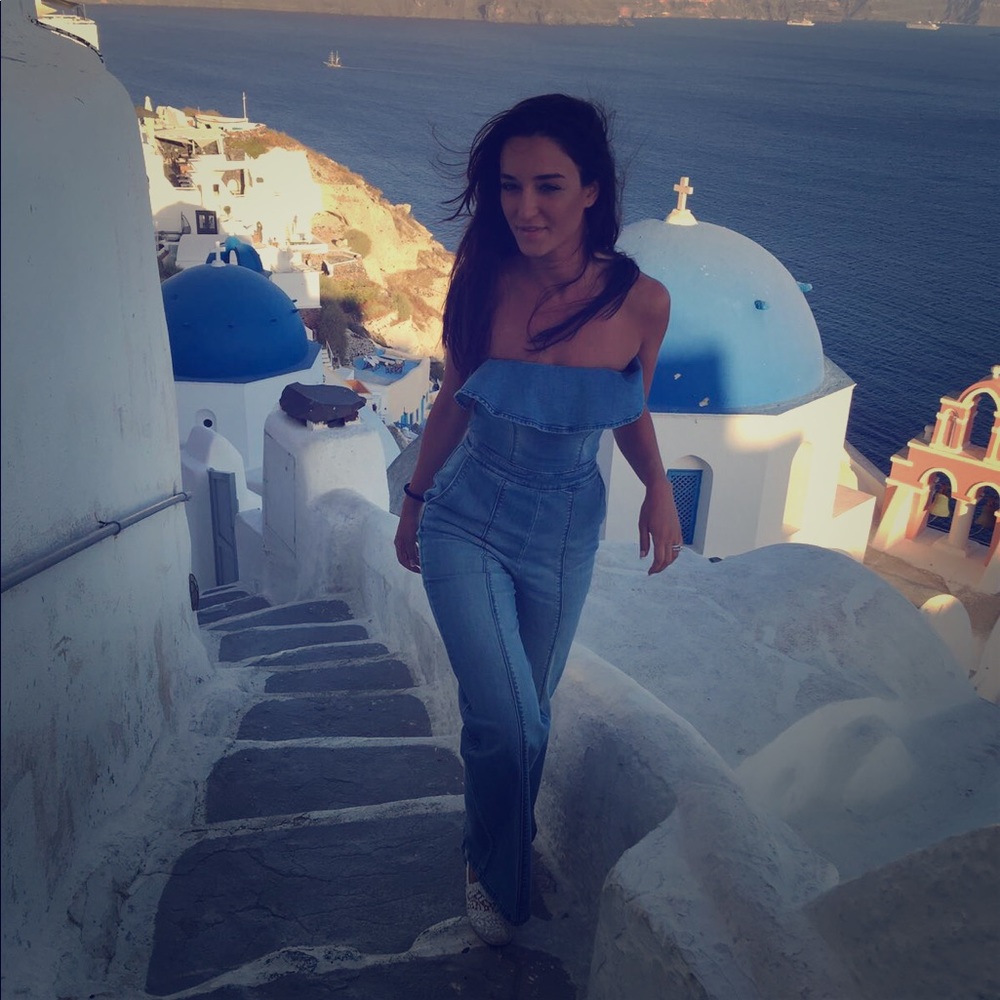 Meet your Posher, Tatiana